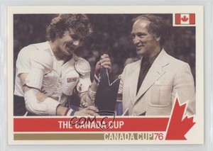 1992-93 Future Trends '76 Canada Cup The Canada Cup #176