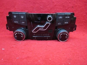 2013 Hyundai Sonata A/C Heat Temperature Climate Control Switch  PN 97250-4R102 - Picture 1 of 6