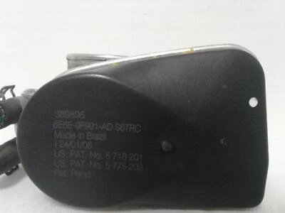 Used Fuel Injection Throttle Body fits: 2006 Ford Fusion Throttle Valve Assembly Foto 1 de 4