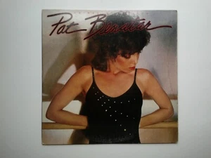 Pat Benatar Crimes Of Passion (1980 Original Release) LP Vinyl Record Album - Picture 1 of 3
