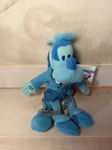 Goofy Marley's Ghost Christmas Carol Bean Bag Plush Disney Store Exclusive VTG - Picture 1 of 9