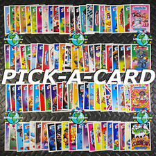 GARBAGE PAIL KIDS 2017 SERIES 2 BATTLE OF THE BANDS PICK-A-CARD BASE STICKERS