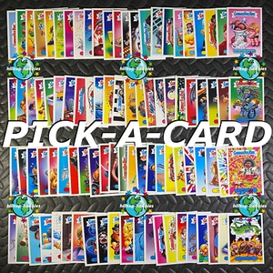 GARBAGE PAIL KIDS 2017 SERIES 2 BATTLE OF THE BANDS PICK-A-CARD BASE STICKERS - Picture 1 of 361