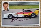 Nico Hulkenberg Signed Photo-A1 Gp Pre F1