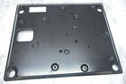 PIONEER TURNTABLE  PL-200  - METAL BOTTOM PLATE  COVER  -  PARTING OUT