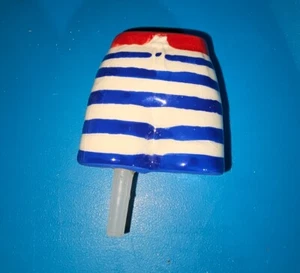 Nora Fleming Charm Mini RETIRED Beach Swimming Swim Trunks Summertime A184 New - Picture 1 of 6