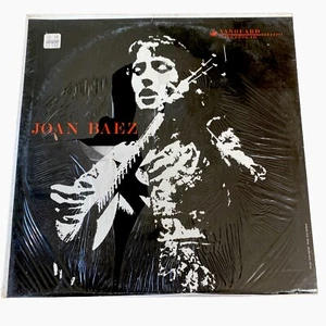 Joan Baez Vinyl Schallplatte Vanguard Stereolab VSD-2077 1960 werkseitig versiegelt brandneu - Bild 1 von 9