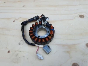 ♻️ Yamaha WR 125 2009-2016 ENGINE Alternator Generator Stator Coil ♻️ - Picture 1 of 13