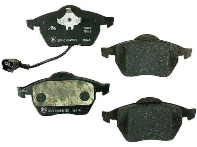 Juego de pastillas de freno para Volkswagen Jetta 1994, 1996-1997, 1999-2005 ATE 38415VFSS Foto 1 de 2