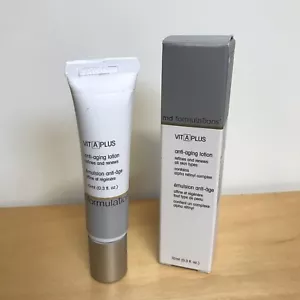 MD Formulations Vit-A Plus Anti Aging Lotion .3oz / 10ml Trial Size - Picture 1 of 1