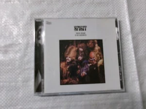 Twelve Dreams of Dr Sardonicus by Spirit (CD, 1996) EX - Foto 1 di 3