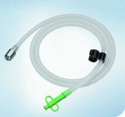 OLYMPUS, PENTAX, FUJINON, STORZ, WOLF, ACMI, STERIS, MEDIVATORS OLYMPUS MAJ-855 Auxiliary Water Tube for 160/180/190 Endoscopes & Flushing Pumps