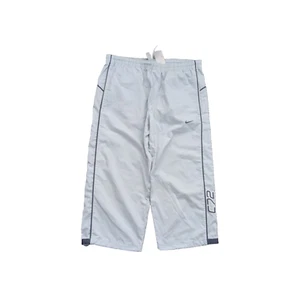 Nike vintage retro Y2K Capri Sweatpants short Size M Unisex Loose Fit Rare - Bild 1 von 11