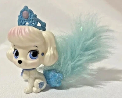 Девочки принцесса дворец домашних животных KITTY CAT PET лето w пушистый разноцветный хвост - Изображение 1 из 4