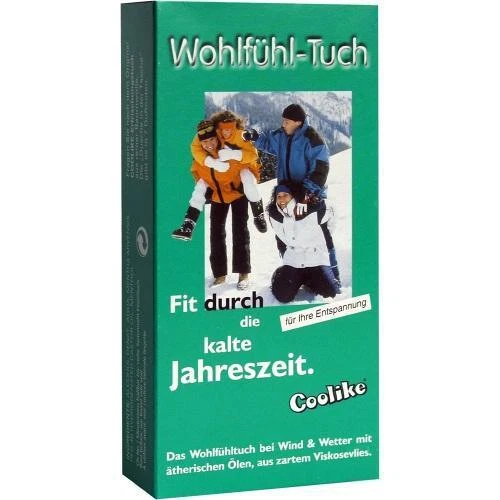 COOLIKE-REGNERY GMBH 3x WOHLFÜHLTUCH 5 St PZN: 8815339