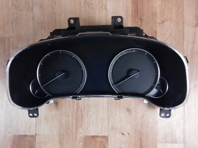 Lexus RX200T 2020 counter speedo cluster tachometer 83800-4DA60 - Image 1 of 3