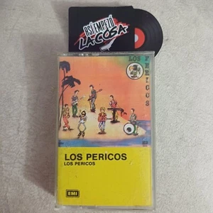 Los Pericos- Los Pericos- Reggae, Rock, Latin, Venezuela 1988 - Picture 1 of 8