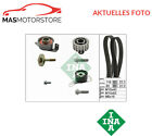 Zahnriemensatz Set Kit Ina 530 0104 10 G Fur Ford Asia  Oceania Ikon 18 D