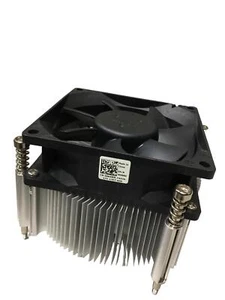 Dell Optiplex 390 3010Mini-Tower 4-Pin Cooling Fan&Heatsink 0KXRX 00KXRX 0MMJF0 - Picture 1 of 5