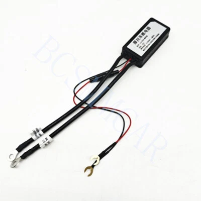 Motorcycle Battery Disconnect Cut Off Isolator Master Switch Dual Remote Control - Image 1 of 4