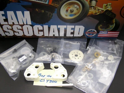 Team Associated 6007 RC10 Classic 40th Anniversary 6-Gear Transmission Gearbox ! - Image 1 of 4