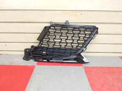 2022 Audi R8 Performance Coupe OEM Front Bumper Left Grille P/ 4S0807683C Foto 1 de 4