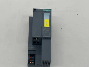 Siemens SIMATIC ET 200SP PROFINET Interface-Modul 6ES7155-6AU00-0BN0  UPS/FedEx - Picture 1 of 5