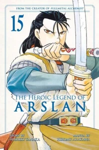 The Heroic Legend of Arslan 15 TP Manga Kodansha Comics - Picture 1 of 1