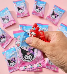 NEW 1 Blind Bag Girls Birthday Party Favors Sanrio Hello Kitty, Kamari & Friends - Picture 1 of 2