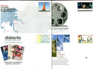 BRD Jahrgang  Ganzsachen **  2012 (  29372 ) - Bild 1 von 3