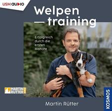 Welpentraining Martin Rütter - Hörbuch