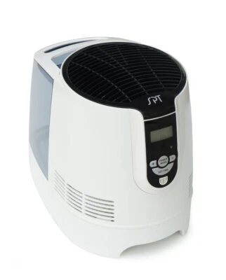 Humidificador evaporativo digital SPT/SU-9210 Foto 1 de 3