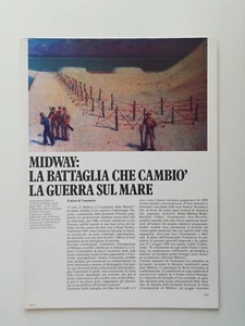 Storia della Marina MIDWAY La Battaglia che Cambiò la Guerra sul Mare - Picture 1 of 2