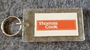 Thomas Cook Foreign Exchange Keychain - Picture 1 of 2