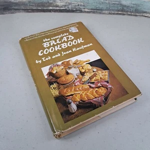 Das komplette Brotkochbuch von Ted & Jean Kaufman 1969 - Bild 1 von 8