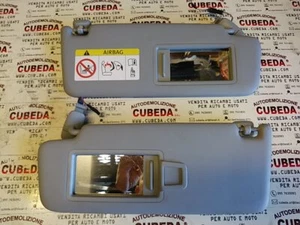 Paar Sonnenblenden rechts und links Audi Q2 2018 - Bild 1 von 2