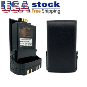 2x Li-ion Battery for AXP6000XE APX7000 APX8000 APX8000XE Two Way Radio NNTN7038 - Afbeelding 1 van 5