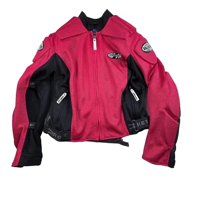 Chaqueta Joe Rocket Ballistic Series Body Armour Malla Motociclista Motocicleta Hombres Talla XS Foto 1 de 4