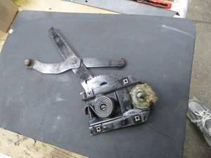 1949 CADILLAC Series 62 Sedan Left Rear Window Regulator Used - Picture 1 of 5