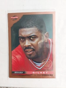 1996 Score Dugout Collection Artist's Proof Bernard Gilkey #31 - Picture 1 of 2
