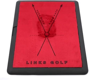 LINKS GOLF Premium Impact Golf Mat - Instant Swing Path Feedback Practice Mat - - Picture 1 of 7