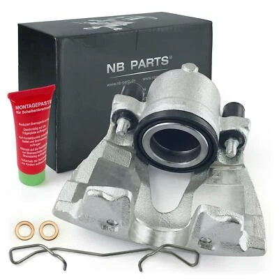 Front Right Brake Caliper For Vauxhall Calibra A Vectra B CC Saab 900 II 9-3 9-5 YS3E - Image 1 of 4