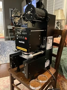 WantJoin Cup Automatic Sealing Machine Model FB95BUS110B Powers On READ AS IS - Picture 1 of 10