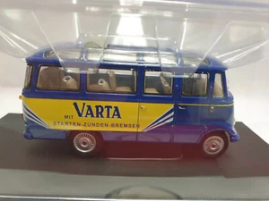 Mercedes Benz 1:43 SCHUCO O 319 "VARTA"   Modellauto  OVP   - Bild 1 von 8