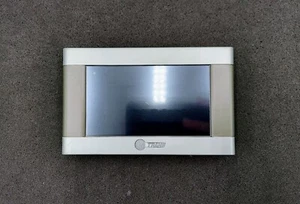 Trane Programmable WiFi Thermostat XL824 model TCONT824AS52DAA - Picture 1 of 5