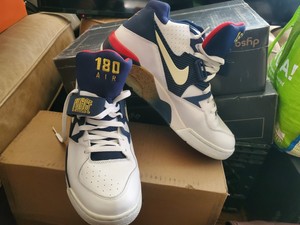 Nike Air Force 180 Barkley 2013 for Sale | Authenticity Guaranteed | eBay