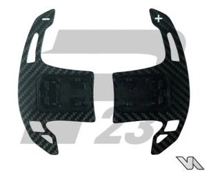 CAMBIOS DE PALETA DE FIBRA DE CARBONO DE COMPETICIÓN BMW X3M F97 X4M F98 X5M F95 X6M F96 - Imagen 1 de 13