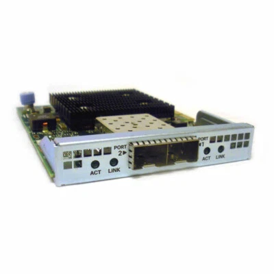 Cisco UCSC-MLOM-CSC-02 2-Port 10GB SFP+ PCIe Ethernet VIC - Image 1 of 4