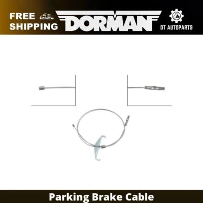 Cable de freno de estacionamiento Dorman de cabina extendida para Ford F-250 Super Duty 1999-2004 2000 Foto 1 de 4