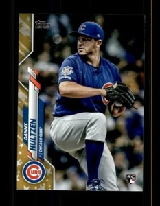 2020 Topps Factory Set Gold Stars #103 Danny Hultzen (ref 113861) - Picture 1 of 1